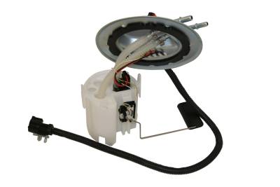 Rareelectrical - New Fuel Pump Compatible With Ford Mustang By Parts E2203m P76506m Fg1152 Fg0835 F8zz9h307ce - Image 1