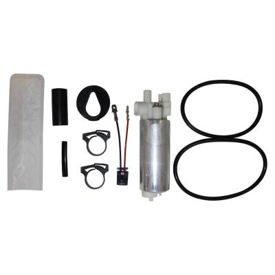 Rareelectrical - New Fuel Pump Compatible With Chevrolet Caprice Astro Impala Pontiac Bonneville Gmc Safari 1985-1987 - Image 1