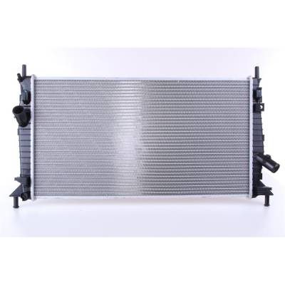 Rareelectrical - New Radiator Compatible With Mazda 3 Sp23 By Parts 62017A 3M5h 8005 Th 9463247 1318177 3M5h8005rj - Image 2