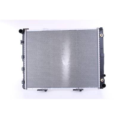 Rareelectrical - New Radiator Compatible With Mercedes-Benz E300 By Part Numbers 62762A 124 500 81 03 A1245002202 - Image 1