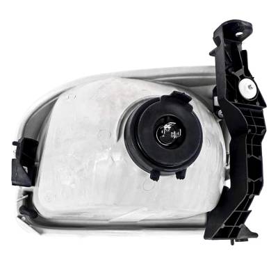Rareelectrical - New Right Halogen Headlight Compatible With Toyota Tundra Sr5 Crew Cab Pickup 4 Door 3.4L 2004 By - Image 1