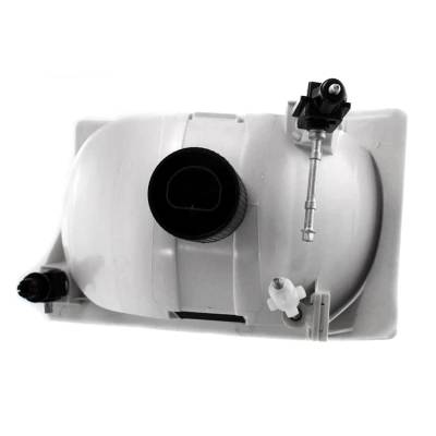 Rareelectrical - New Left Headlight Compatible With Ford F-550 Super Duty Lariat Xll Xlt Cab & Chassis Conv 2002-2004 - Image 1