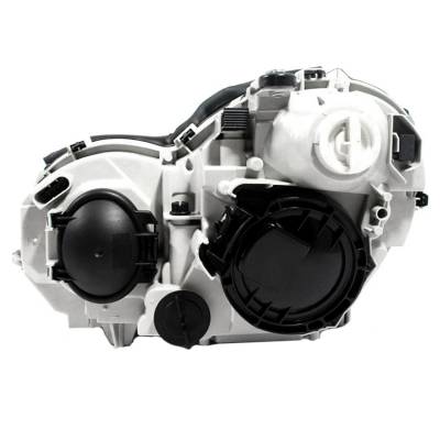 New Passengers Halogen Headlight Compatible With Mercedes-Benz C320 Base Wagon 2002-2004 By Part