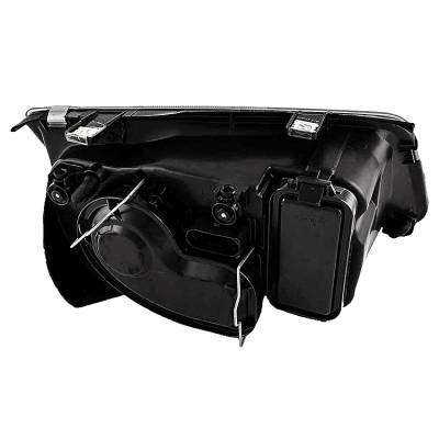 Rareelectrical - New Left Headlight Compatible With Volkswagen Jetta Base Confortline Europa Sedan 1999 2000 2001 - Image 1