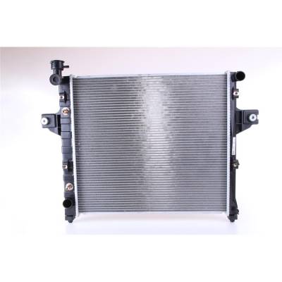 Rareelectrical - New Radiator Compatible With Jeep Grand Cherokee Limited By Part Numbers 61009 K52079428 52079428Ad - Image 2