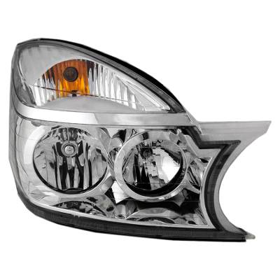Rareelectrical - New Right Halogen Headlight Compatible With Buick Rendezvous Cx Cxl Sport 2006-2007 By Part Number - Image 2