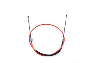 Rareelectrical - New Wsm Reverse Cables Compatible With Yamaha V1 Sport 1050 2016 By Part Number F2n-U149c-00-00 - Image 2