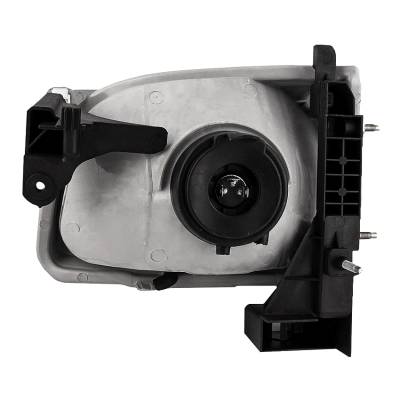Rareelectrical - New Left Halogen Headlight Compatible With Toyota Tacoma Base Crew Pickup 2004 By Part Number - Image 1
