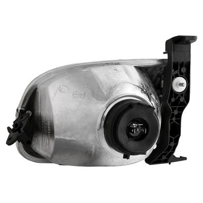 Rareelectrical - New Left Headlight Compatible With Toyota Tundra Base Standard Pickup 2000 2001 2002 2003 2004 By - Image 1