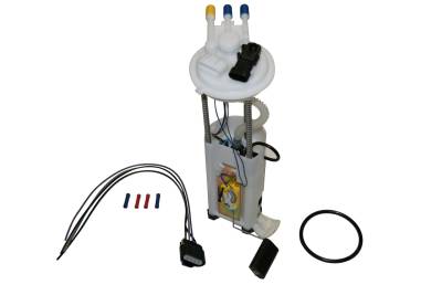 Rareelectrical - New Fuel Pump Compatible With Chevrolet Blazer Oldsmobile Bravada Gmc Jimmy By Parts A30037 Mu1735 - Image 1