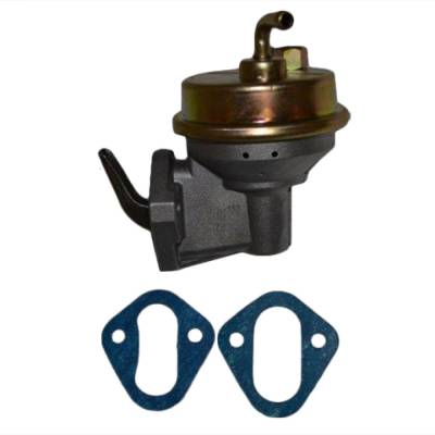 Rareelectrical - New Fuel Pump Compatible With Chevrolet Pontiac Buick Gmc G35 Van 2500 3500 Firebird Impala Camaro - Image 2
