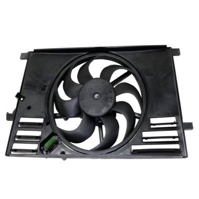Rareelectrical - New Cooling Fan Compatible With Jeep Renegade 2015-2018 By Part Number 68247205Aa 68360299Aa - Image 2