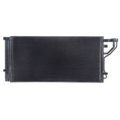 Rareelectrical - New A/C Condenser Fits Hyundai Sonata Hybrid 2.0L 2016 2017 97606E6001 Hy3030171 - Image 2