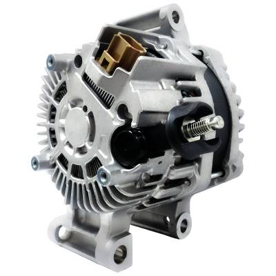 Rareelectrical - New 12V 150A Alternator Compatible With Mitsubishi Ford Fusion 2.5L 2488Cc 152Cu In L4 2011 By Part - Image 1