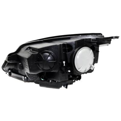 Rareelectrical - New Passengers Headlight Compatible With Buick Verano Leather 2012-2017 By Part Number 23216003 - Image 1