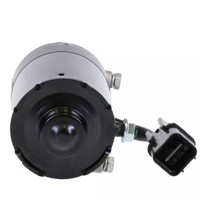 Rareelectrical - New Front Wiper Motor Compatible With Hyundai 2001 2002 2003 2004 2005 2006 By Part Numbers Wpm4409 - Image 2