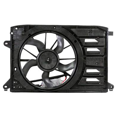RAREELECTRICAL - New Cooling Fan Compatible With Ford Fusion 2013-2020 By Part Number Ds7z-8C607-A Ds7z8c607a - Image 2