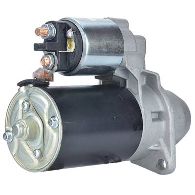 Rareelectrical - New 12V Ccw Starter Fits Various Applications By Part Number Only 0-001-107-084 - Image 1