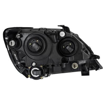 Rareelectrical - New Left Headlight Compatible With Lexus Rx300 Base Sport Utility 4-Door 3.0L 1999 By Part Number - Image 1