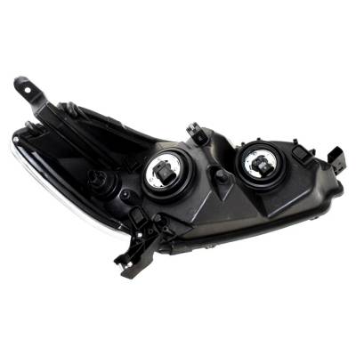 Rareelectrical - New Left Side Headlight Compatible With Toyota Matrix Xrs Wagon 2009-2013 By Part Number 81150-02650 - Image 1