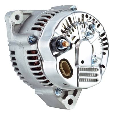 Rareelectrical - New 120Amp Alternator Fits Daimler Europe Xj 4.0 1997-2003 101211-7630 Lja1800ac - Image 1