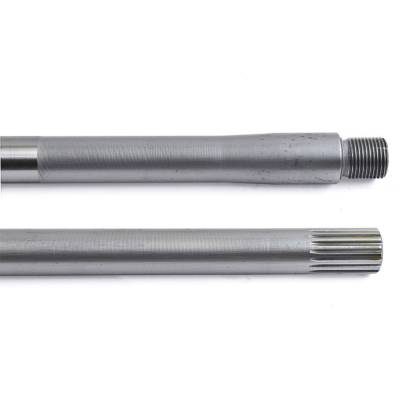 Rareelectrical - New Drive Shaft Compatible With Kawasaki X2 650 1986 1987 1991 1992 1993 By Part Numbers 003-161-09 - Image 2