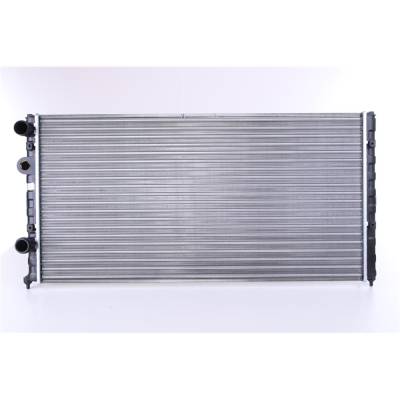 Rareelectrical - New Radiator Compatible With Volkswagen Passat Gls By Part Numbers 65252 3A0121253 E 3A0121253 C - Image 2