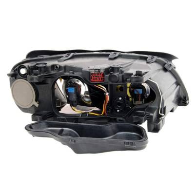 Rareelectrical - New Left Side Halogen Headlight Compatible With Volvo Xc70 Wagon 2008-2011 By Part Number 31214355-5 - Image 1