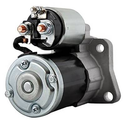 Rareelectrical - New 13 Tooth 12 Volt Starter Compatible With Nissan Rogue 2014-2019 By Part Number M000tb0071 - Image 1