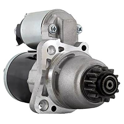 Rareelectrical - New 13 Tooth 12 Volt Starter Compatible With Nissan Rogue 2014-2019 By Part Number M000tb0071 - Image 2