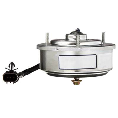 Rareelectrical - New Engine Cooling Fan Motor Compatible With Hyundai Santa Fe Gls Lx Gl 2.7L 2001-2006 By Part - Image 1