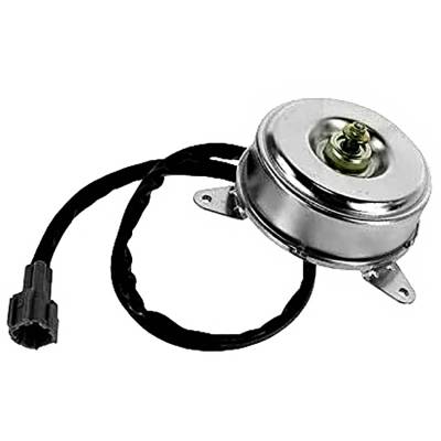 Rareelectrical - New Cooling Fan Motor Compatible With Infiniti G35 Coupe 2003-2007 By Part Number 21487Cd00a - Image 2
