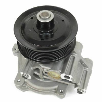 Rareelectrical - New Water Pump Compatible With Ford Transit-150 350 Base Xl Xlt 3.2L Turbocharged 2015 2016 2017 - Image 1