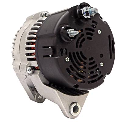 Rareelectrical - New 12 Volt 70 Amp Alternator Compatible With Nissan Europe Micra 1000 1995-2000 By Part Number - Image 1