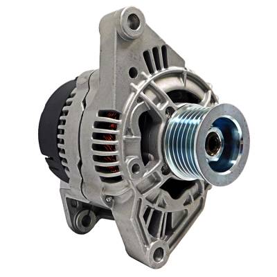 Rareelectrical - New 12 Volt 70 Amp Alternator Compatible With Nissan Europe Micra 1000 1995-2000 By Part Number - Image 2