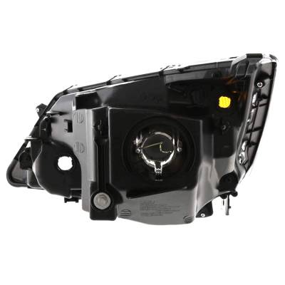 New Passengers Headlight Compatible With Honda Cr-V Se Sport 2007-2011 By Part Number 33101-Swa-A01