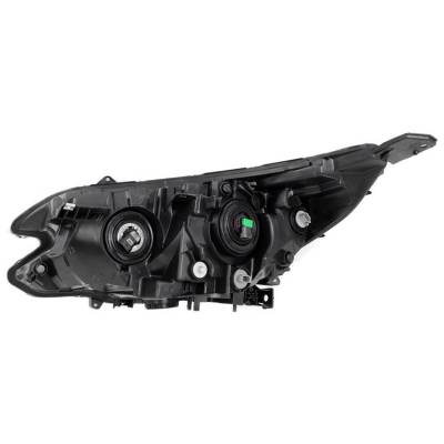 New Right Headlight Compatible With Honda Cr-V Touring Sport Utility 2015 By Part Number