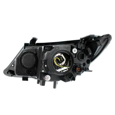 Rareelectrical - New Right Halogen Headlight Compatible With Kia Sorento Ex Sport 2014-2015 By Part Number - Image 1