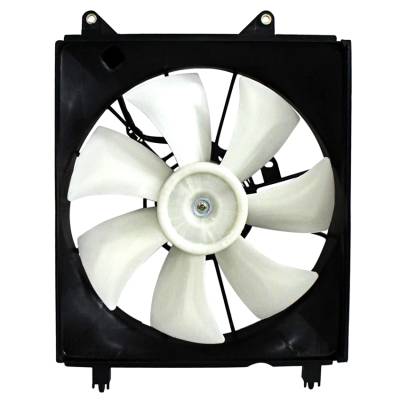 Rareelectrical - New Cooling Fan Compatible With Toyota Avalon 2000-2002 By Part Numbers 16361-0A121 163610A121 - Image 2