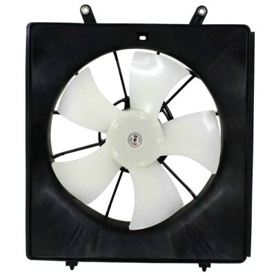 Rareelectrical - New Cooling Fan Compatible With Honda Odyssey 1999-2000 By Part Numbers 19015-P8f-A01 19015P8fa01 - Image 2
