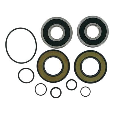 Rareelectrical - New Wsm Jet Pump Repair Kit Series Collection Compatible With Polaris Sl 650 1992 1993 By Part - Image 2