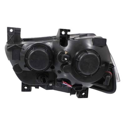 Rareelectrical - New Right Headlight Compatible With Dodge Charger Enforcer 2011-2014 By Part Number 57010410Af - Image 1