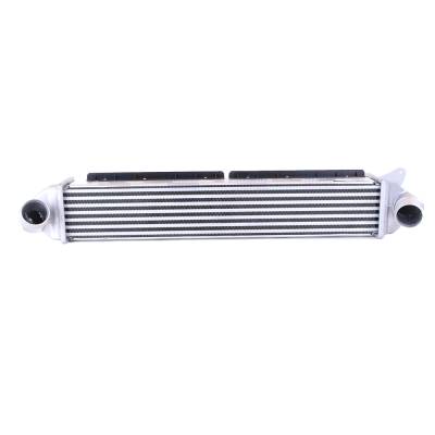 Rareelectrical - New Intercooler Compatible With Hyundai Elantra Sport By Part Numbers 961489 282712A680 282712B810 - Image 1