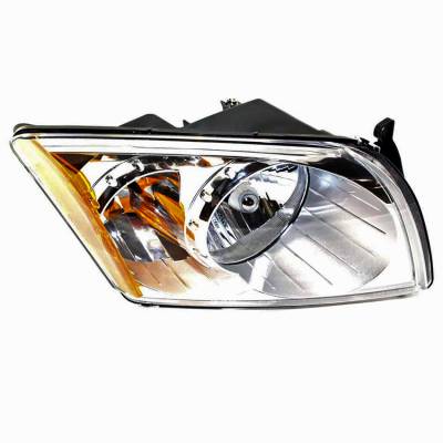 Rareelectrical - New Passengers Headlight Compatible With Dodge Caliber Srt-4 Hatchback 2008-2009 By Part Number - Image 2