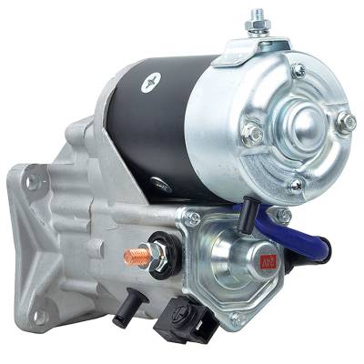 Rareelectrical - New 24V Cw Starter Fits Perkins Vista 6 Engine 2873K406 428000-1120 428080-1120 - Image 1