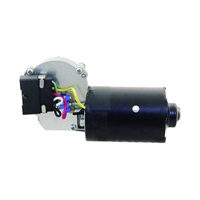 Rareelectrical - New Front Wiper Motor Compatible With School Bus Apps Johnson And American Bosch Wm-612 Wm612 - Image 1
