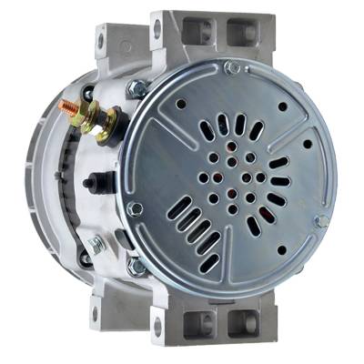 Rareelectrical - New 95A Alternator Fits Caterpillar 120M 120Mawd 12M 14M 320D 235-7133 2871A703 - Image 1