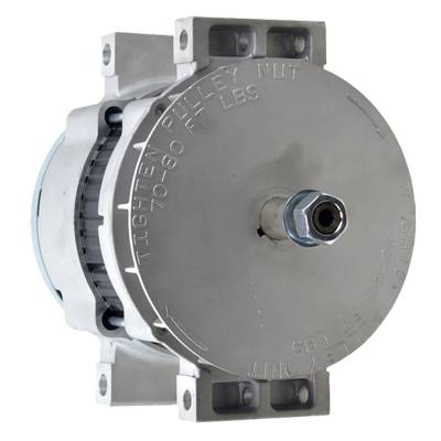 Rareelectrical - New 95A Alternator Fits Caterpillar 120M 120Mawd 12M 14M 320D 235-7133 2871A703 - Image 2