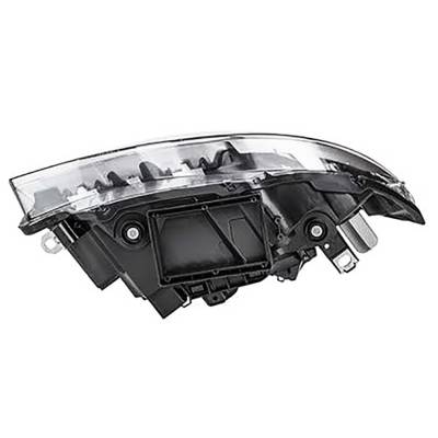 Rareelectrical - New Driver Side Halogen Headlight Compatible With Bmw 128I Convertible 2008-2011 By Part Number - Image 1