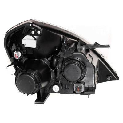 Rareelectrical - New Left Headlight Compatible With Kia Sedona Lx Mini Passenger Van 2006 By Part Number 92101-4D010 - Image 1